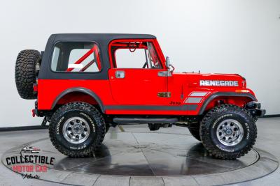 1986 Jeep CJ