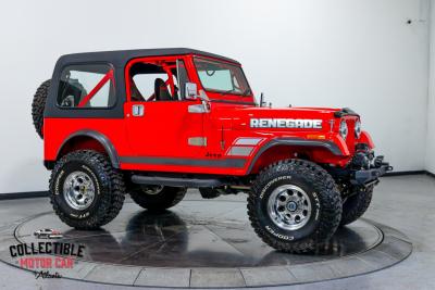 1986 Jeep CJ