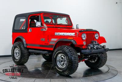 1986 Jeep CJ
