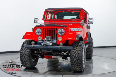 1986 Jeep CJ