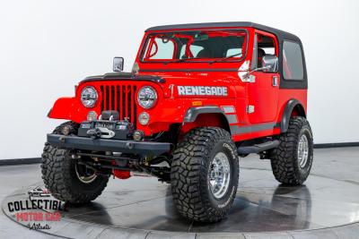 1986 Jeep CJ