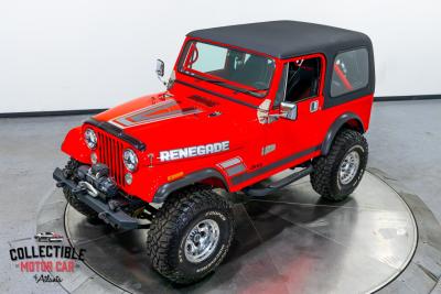 1986 Jeep CJ