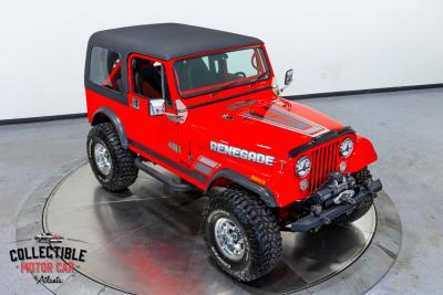 1986 Jeep CJ