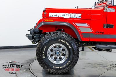 1986 Jeep CJ