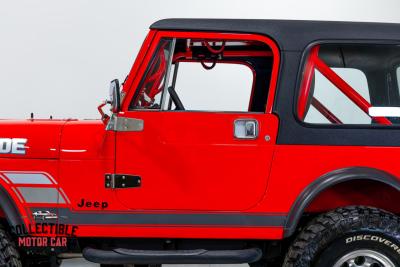 1986 Jeep CJ