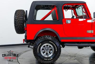 1986 Jeep CJ