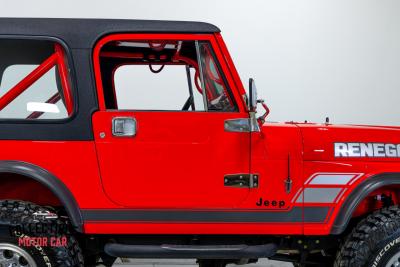 1986 Jeep CJ
