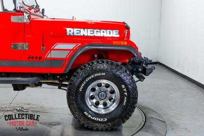 1986 Jeep CJ