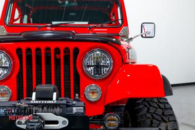 1986 Jeep CJ