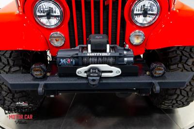 1986 Jeep CJ
