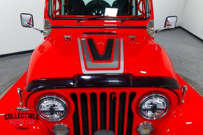1986 Jeep CJ