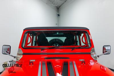1986 Jeep CJ