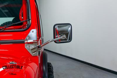 1986 Jeep CJ