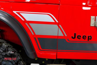 1986 Jeep CJ