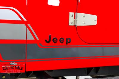 1986 Jeep CJ