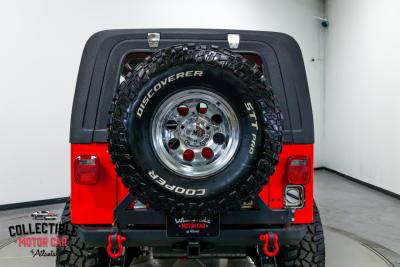1986 Jeep CJ