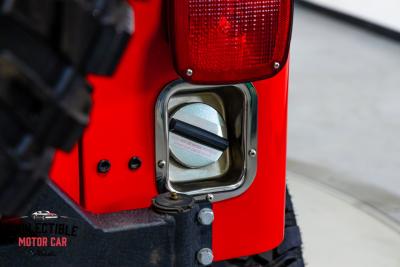 1986 Jeep CJ
