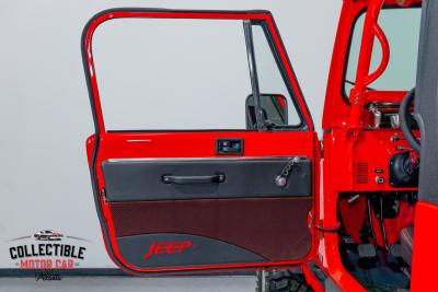 1986 Jeep CJ