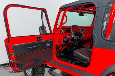 1986 Jeep CJ