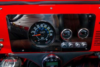 1986 Jeep CJ