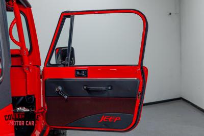 1986 Jeep CJ