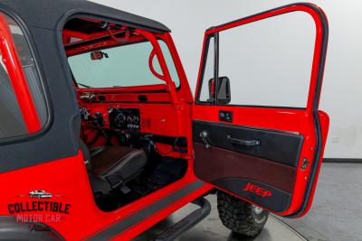 1986 Jeep CJ
