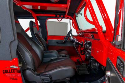 1986 Jeep CJ