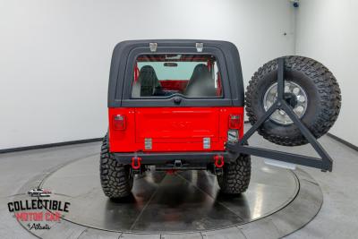 1986 Jeep CJ