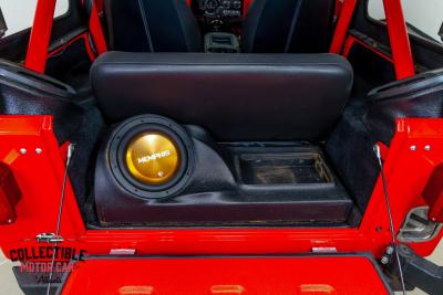 1986 Jeep CJ