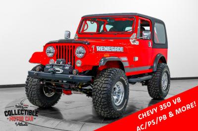 1986 Jeep CJ7