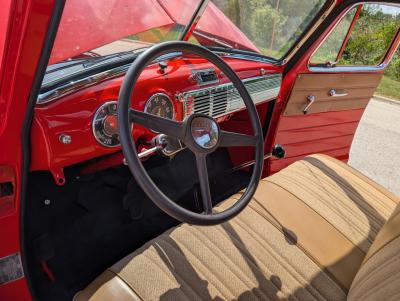1951 Chevrolet 3100 5-Window Pickup