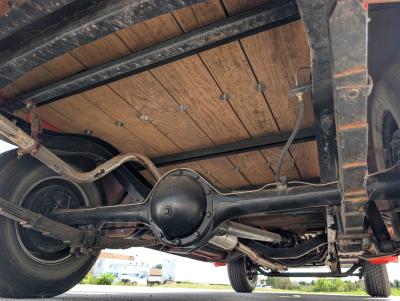 1951 Chevrolet 3100 5-Window Pickup