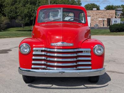 1951 Chevrolet 3100 5-Window Pickup