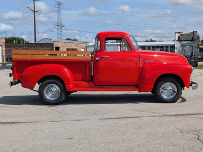 1951 Chevrolet 3100 5-Window Pickup
