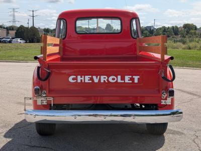 1951 Chevrolet 3100 5-Window Pickup