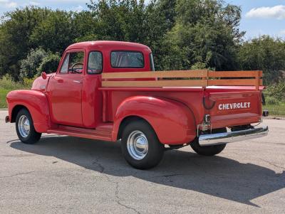 1951 Chevrolet 3100 5-Window Pickup