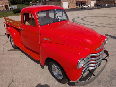 1951 Chevrolet 3100 5-Window Pickup