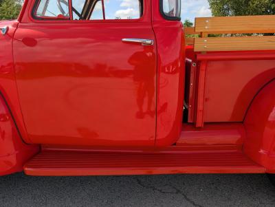 1951 Chevrolet 3100 5-Window Pickup