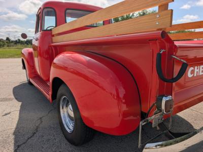 1951 Chevrolet 3100 5-Window Pickup