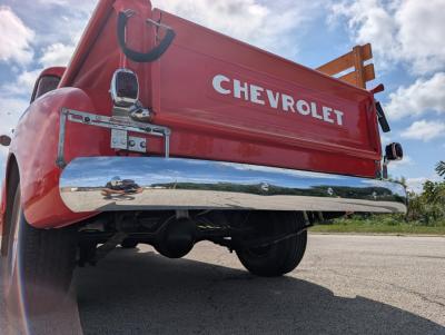 1951 Chevrolet 3100 5-Window Pickup