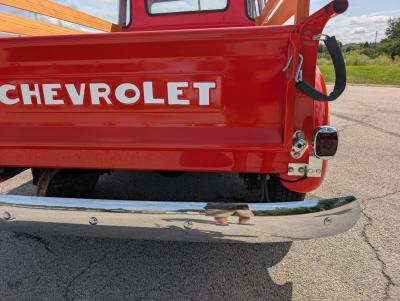 1951 Chevrolet 3100 5-Window Pickup
