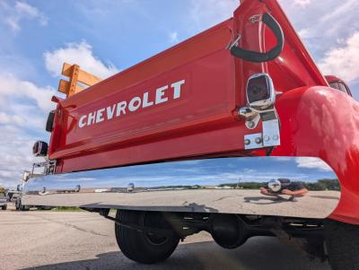 1951 Chevrolet 3100 5-Window Pickup