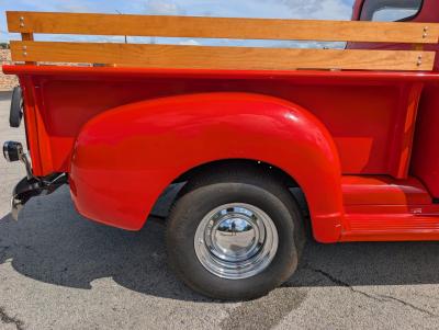 1951 Chevrolet 3100 5-Window Pickup