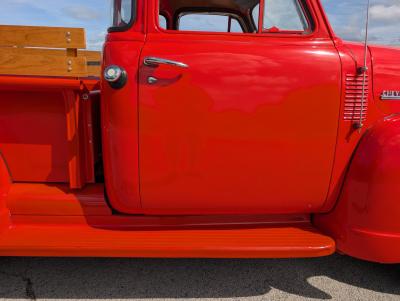 1951 Chevrolet 3100 5-Window Pickup