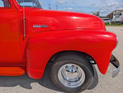 1951 Chevrolet 3100 5-Window Pickup