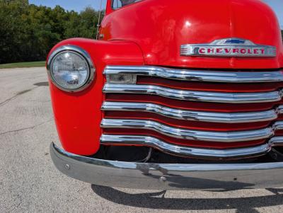 1951 Chevrolet 3100 5-Window Pickup