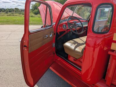 1951 Chevrolet 3100 5-Window Pickup