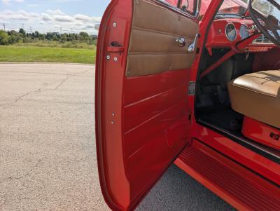1951 Chevrolet 3100 5-Window Pickup