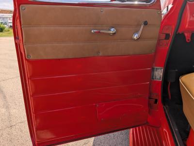 1951 Chevrolet 3100 5-Window Pickup