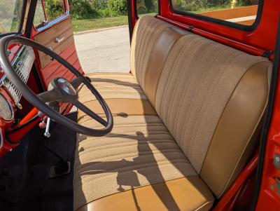 1951 Chevrolet 3100 5-Window Pickup